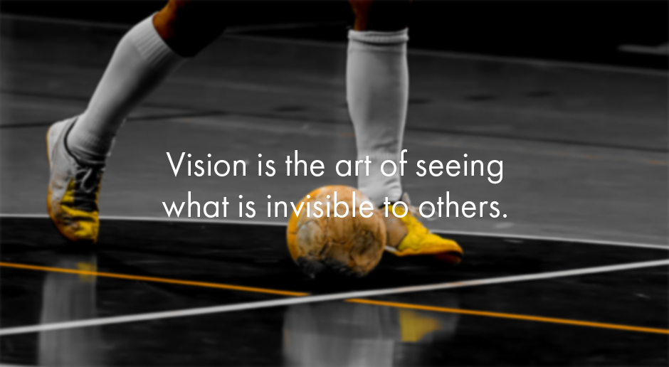 About Vision Futsal